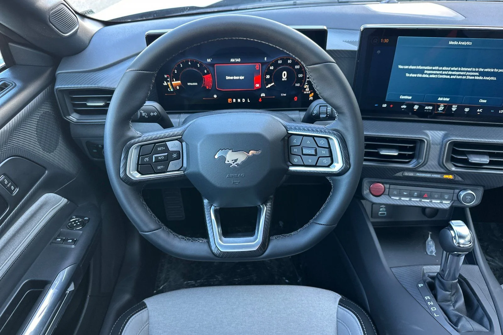 New 2026 Iconic Silver Metallic Ford EcoBoost® Fastback image 17