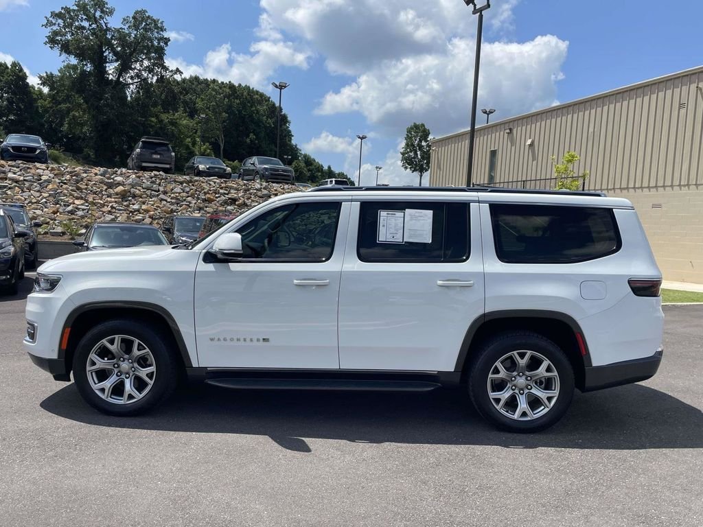 Used 2022 White Jeep Series II image 6