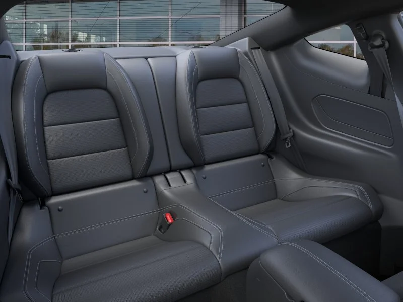 New 2026 Shadow Black Ford EcoBoost® Premium Fastback image 32