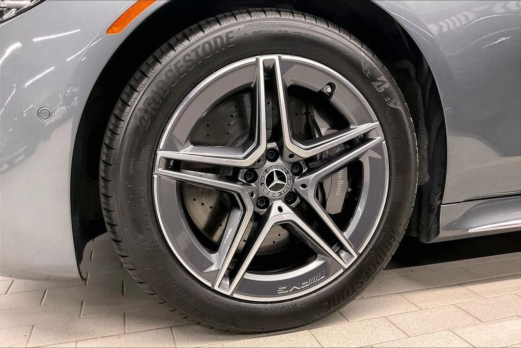 2025 Mercedes-Benz S-Class S 580 - Photo 8