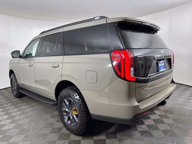 New 2027 Marsh Gray Ford Tremor image 5