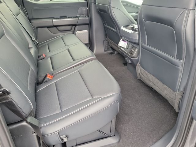 New 2026 Carbonized Gray Metallic Ford Lariat® image 22