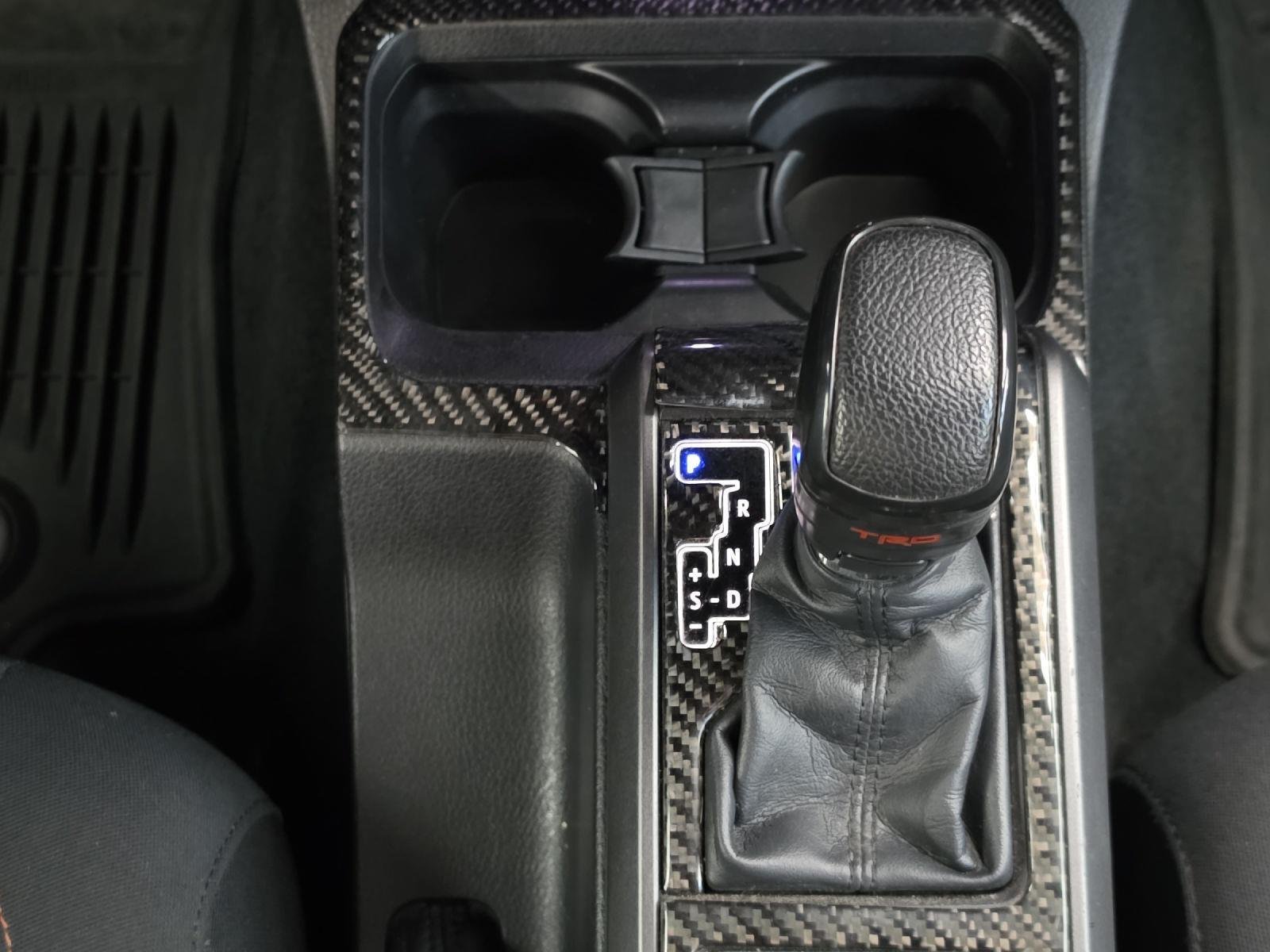 Certified Used 2016 Inferno Toyota TRD Sport image 44