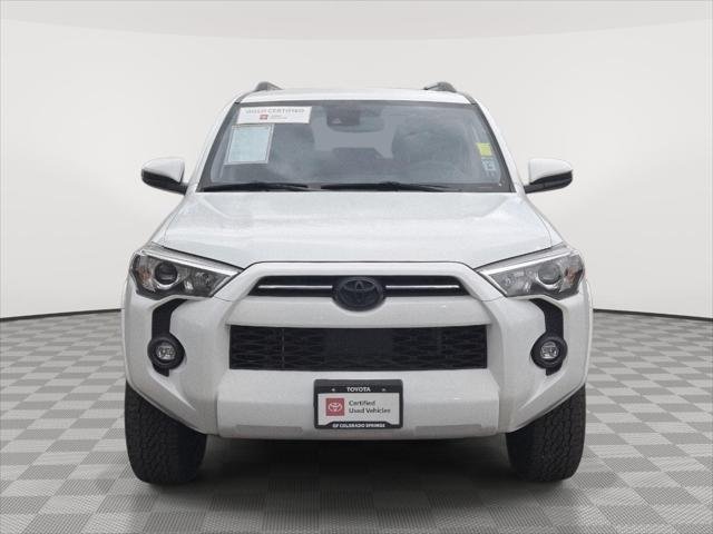 Certified Used 2023 Ice Cap Toyota SR5 image 32