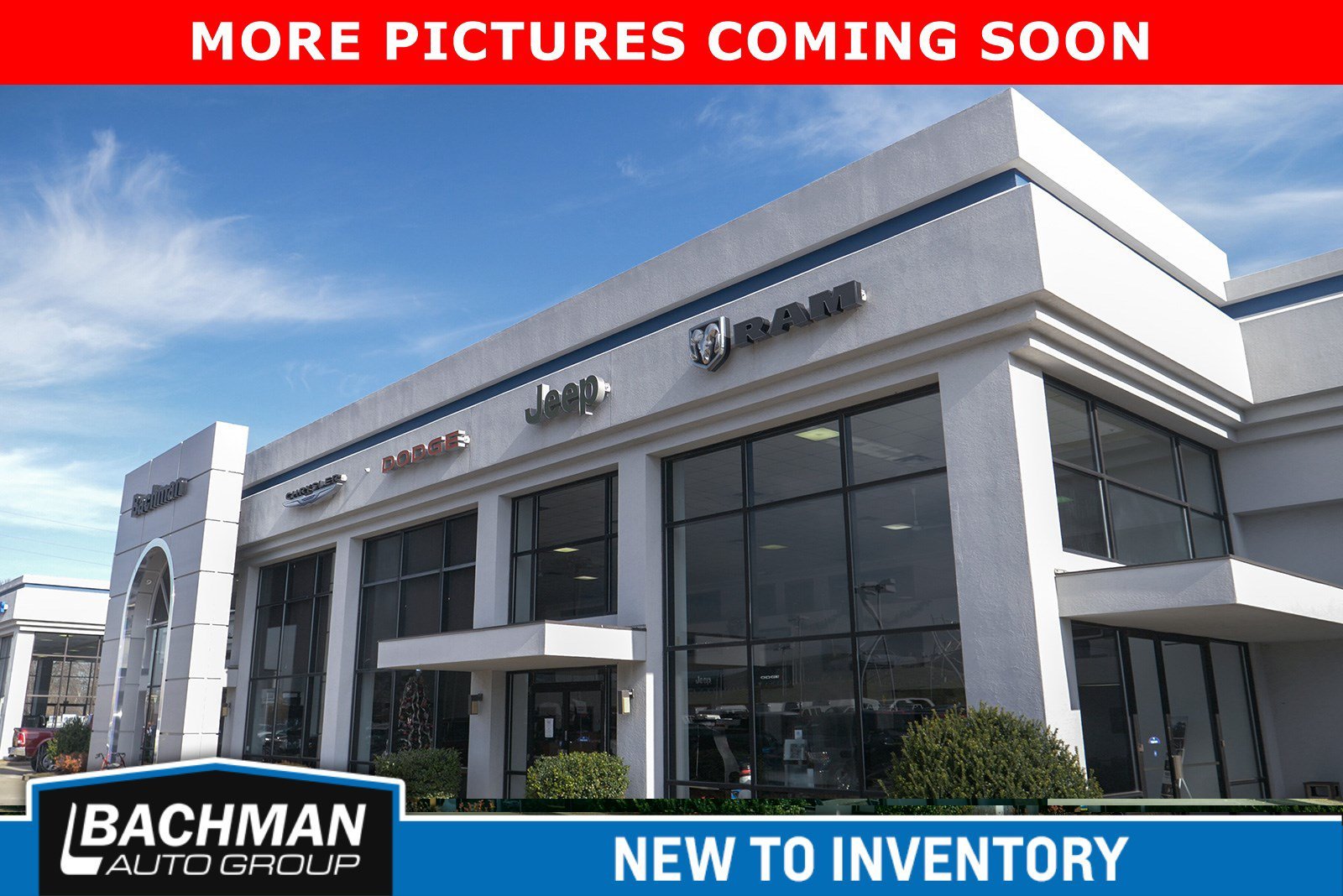 Used 2014 Bright White Clearcoat Ram Laramie image 2