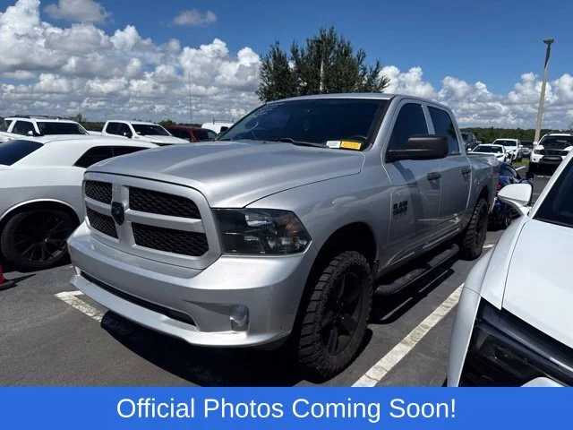 Used 2018 Silver Ram Express image 2