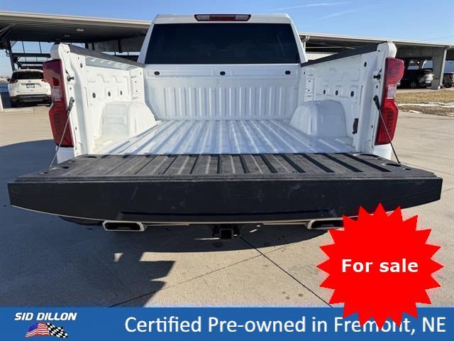 Used 2024 Summit White Chevrolet Custom Trail Boss image 10