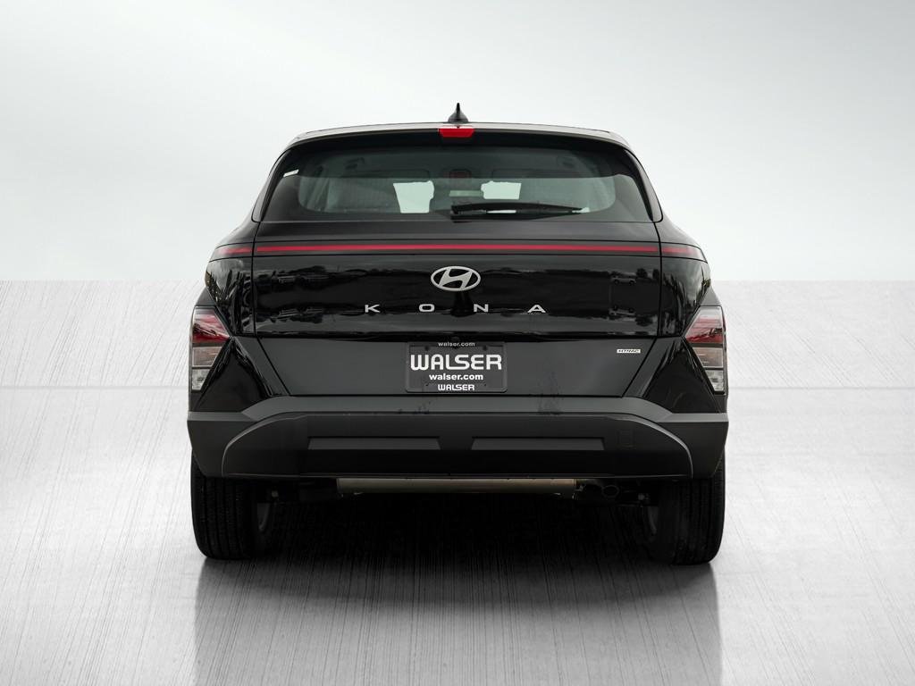 New 2026 Abyss Black Pearl Hyundai SE AWD image 29
