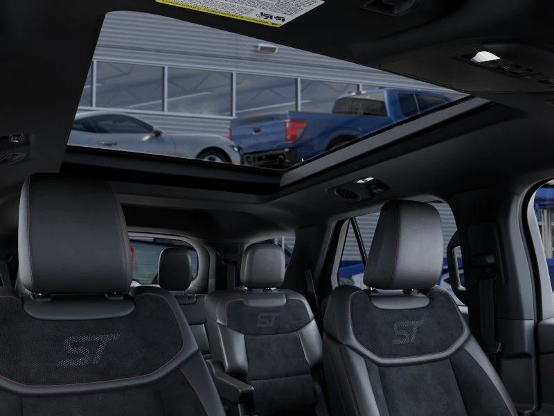New 2027 Avalanche Gray Ford ST image 23
