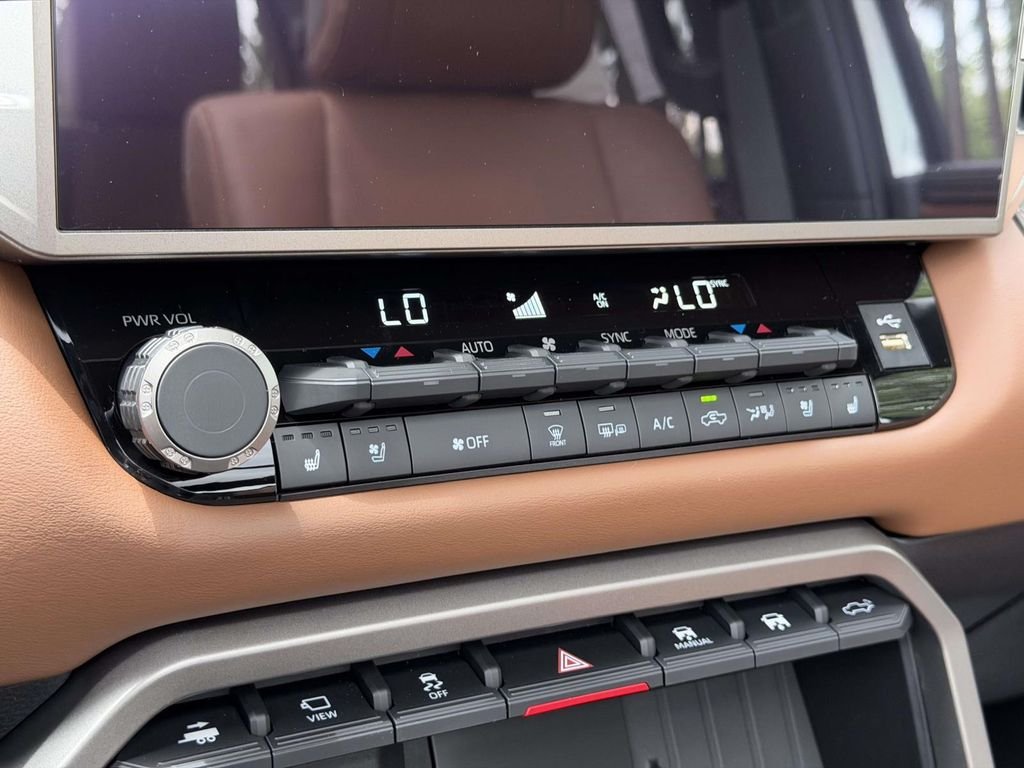 New 2026 Celestial Silver Metallic Toyota Tundra 1794 Edition image 5