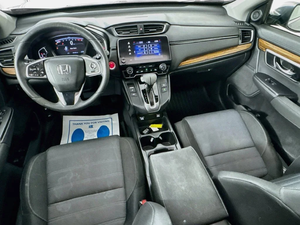 Certified Used 2020 Modern Steel Metallic Honda EX image 29