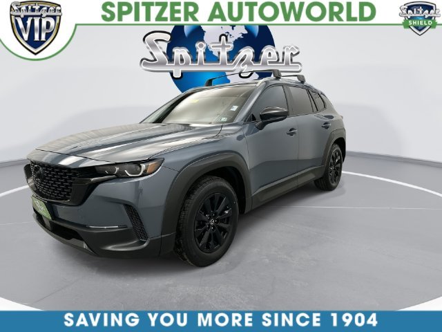 Used 2023 Gray Mazda 2.5 S Preferred Plus Package image 4