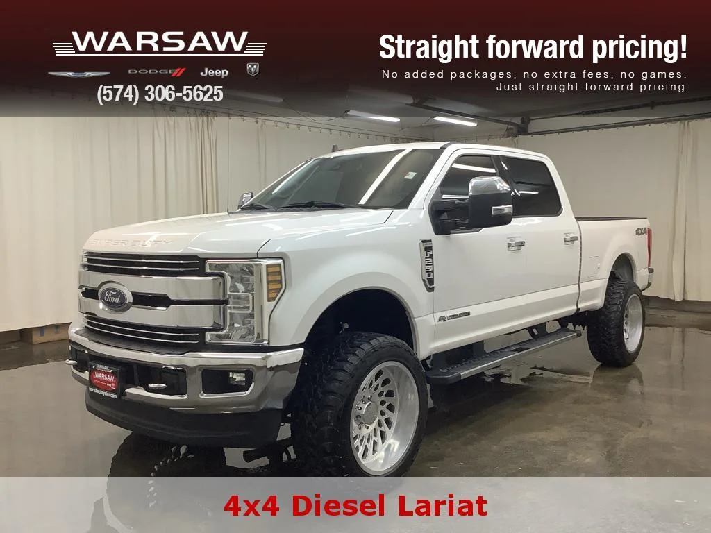 2019 Ford Super Duty F-250 SRW
