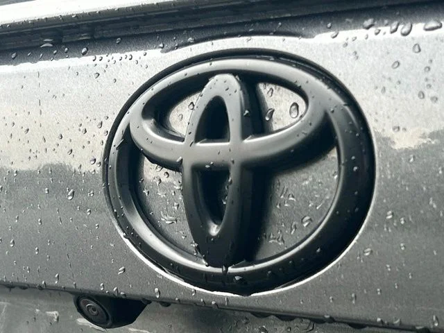 Certified Used 2025 Gray Toyota XLE image 13