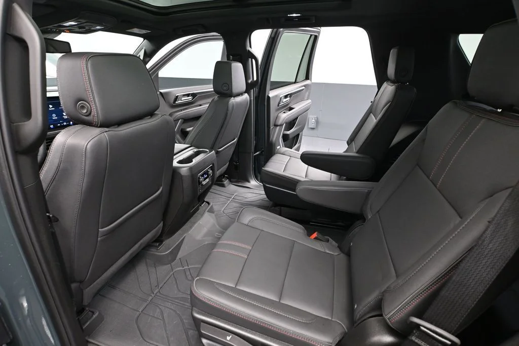 Certified Used 2025 Gray Chevrolet RST image 44