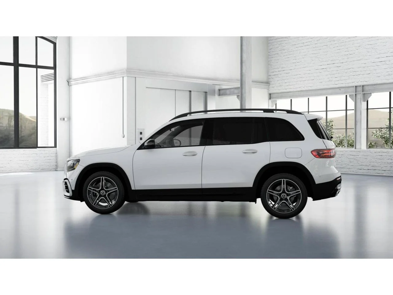 New 2026 Polar White Mercedes-Benz GLB 250 image 33