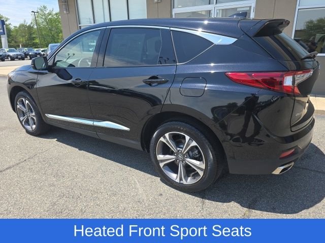 Used 2025 Black Acura Technology Package image 5