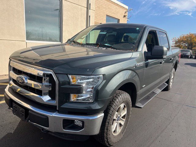 Used 2015 Gray Ford XLT image 4