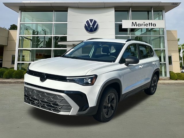2027 Volkswagen Taos