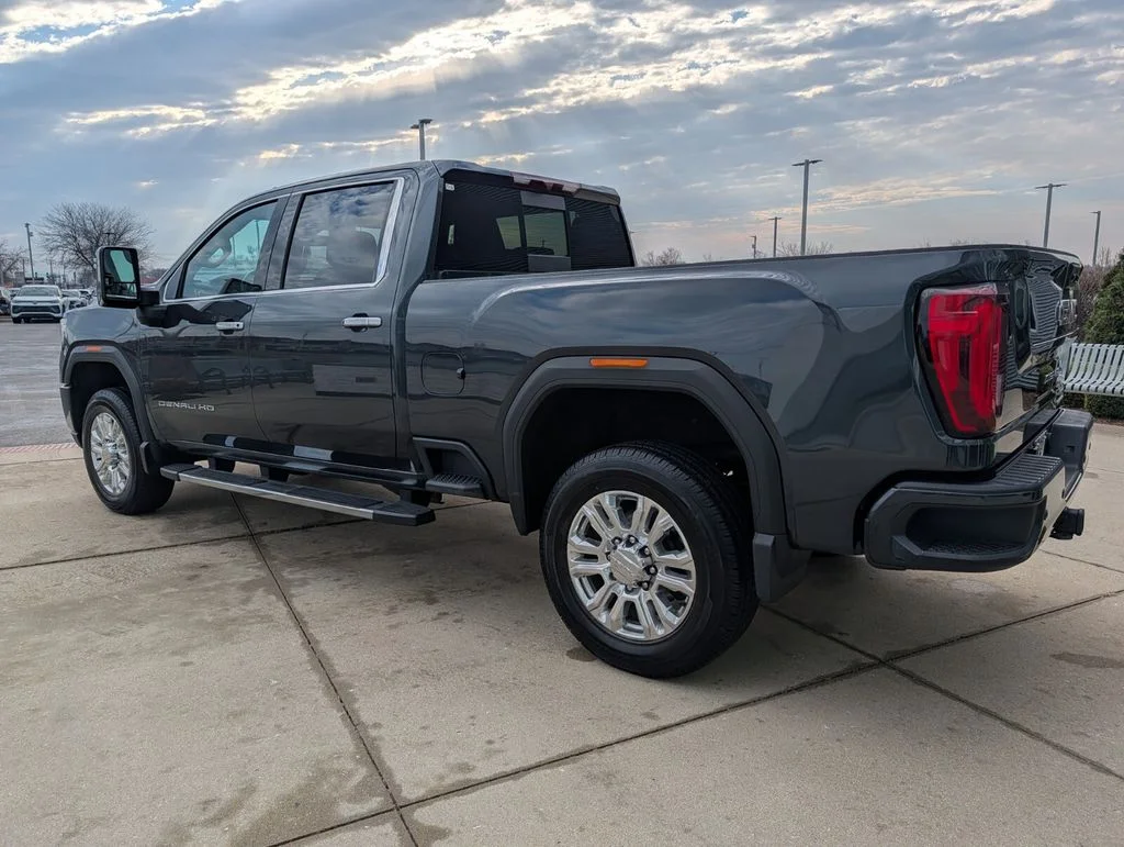 2023 GMC Sierra 2500 Denali HD Denali - Photo 7