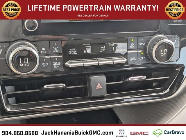 Used 2024 Gray Toyota XLE image 22