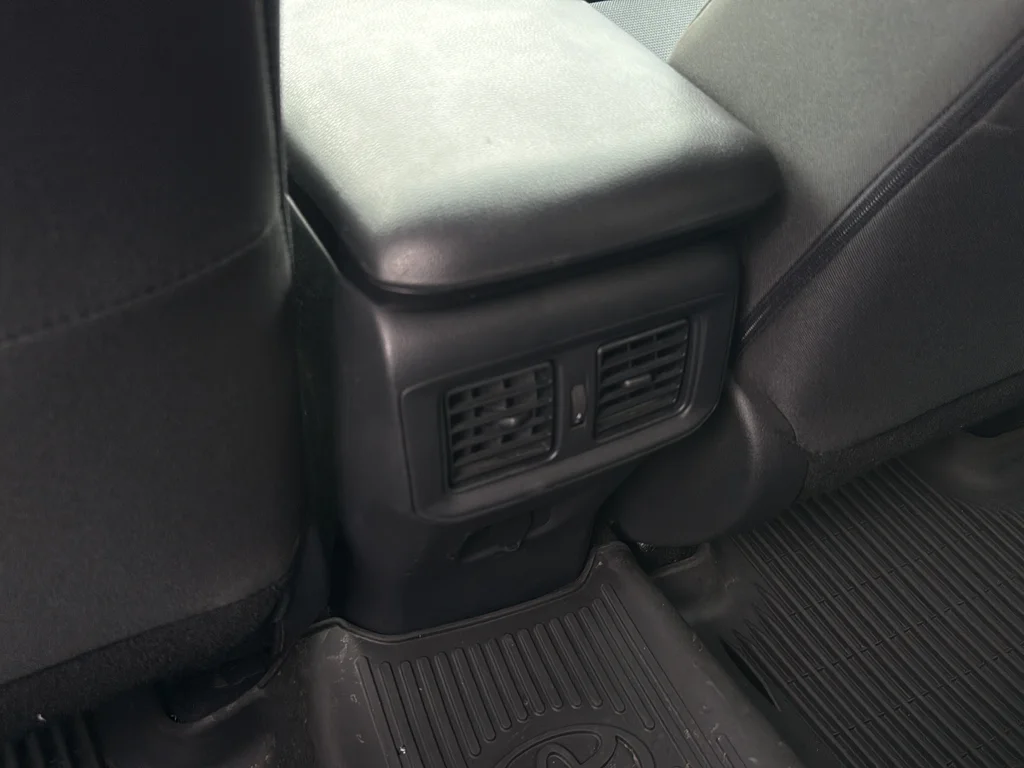 Used 2024 White Toyota LE image 29