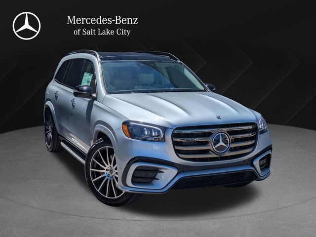 2026 Mercedes-Benz GLS GLS 450