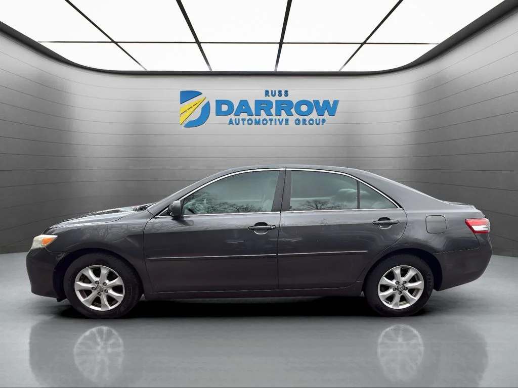 Used 2011 Toyota Camry LE with VIN 4T4BF3EK6BR197465 for sale in West Bend, WI