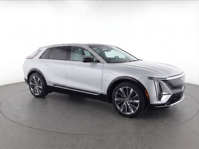 Certified 2023 Cadillac LYRIQ Luxury with VIN 1GYKPMRK3PZ001546 for sale in Henderson, NV