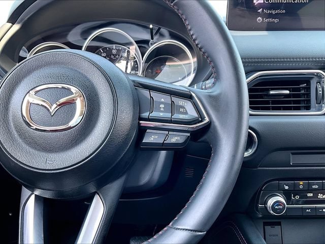 Used 2025 Polymetal Gray Me Mazda 2.5 S Carbon Edition image 24