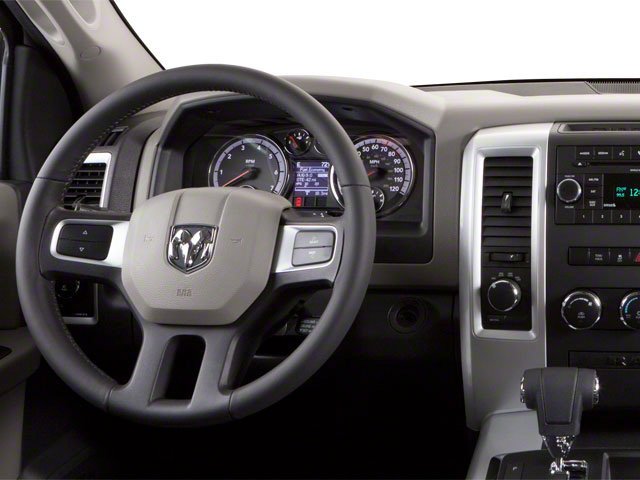Used 2010 Deep Water Blue Pearl Dodge SLT image 9
