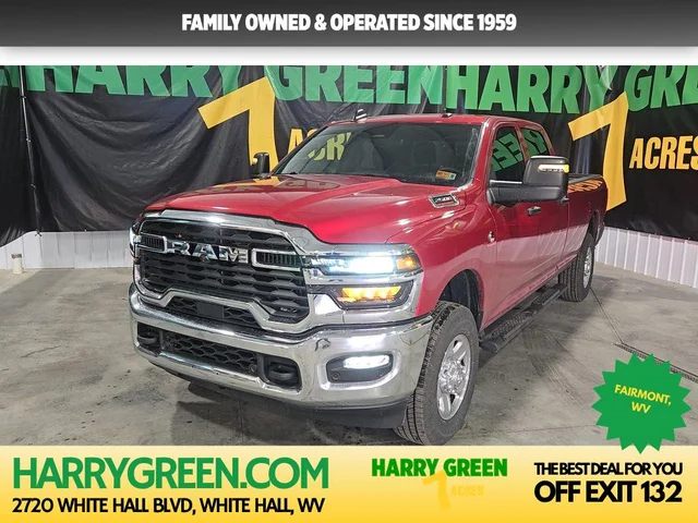 2026 RAM 2500 Tradesman