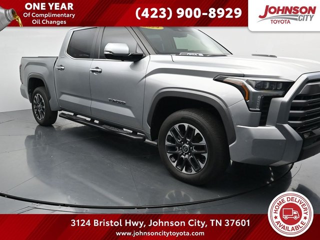2024 Toyota Tundra Hybrid Limited