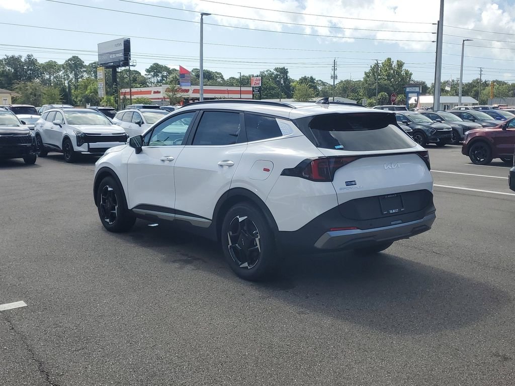 2026 Kia Sportage EX - Photo 6