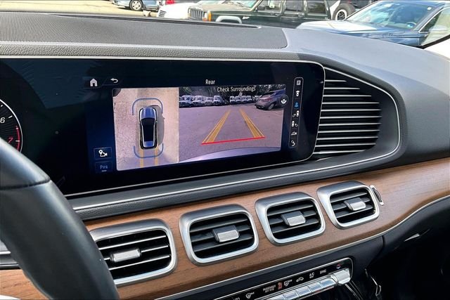 Certified Used 2024 Gray Mercedes-Benz GLE 350 image 23