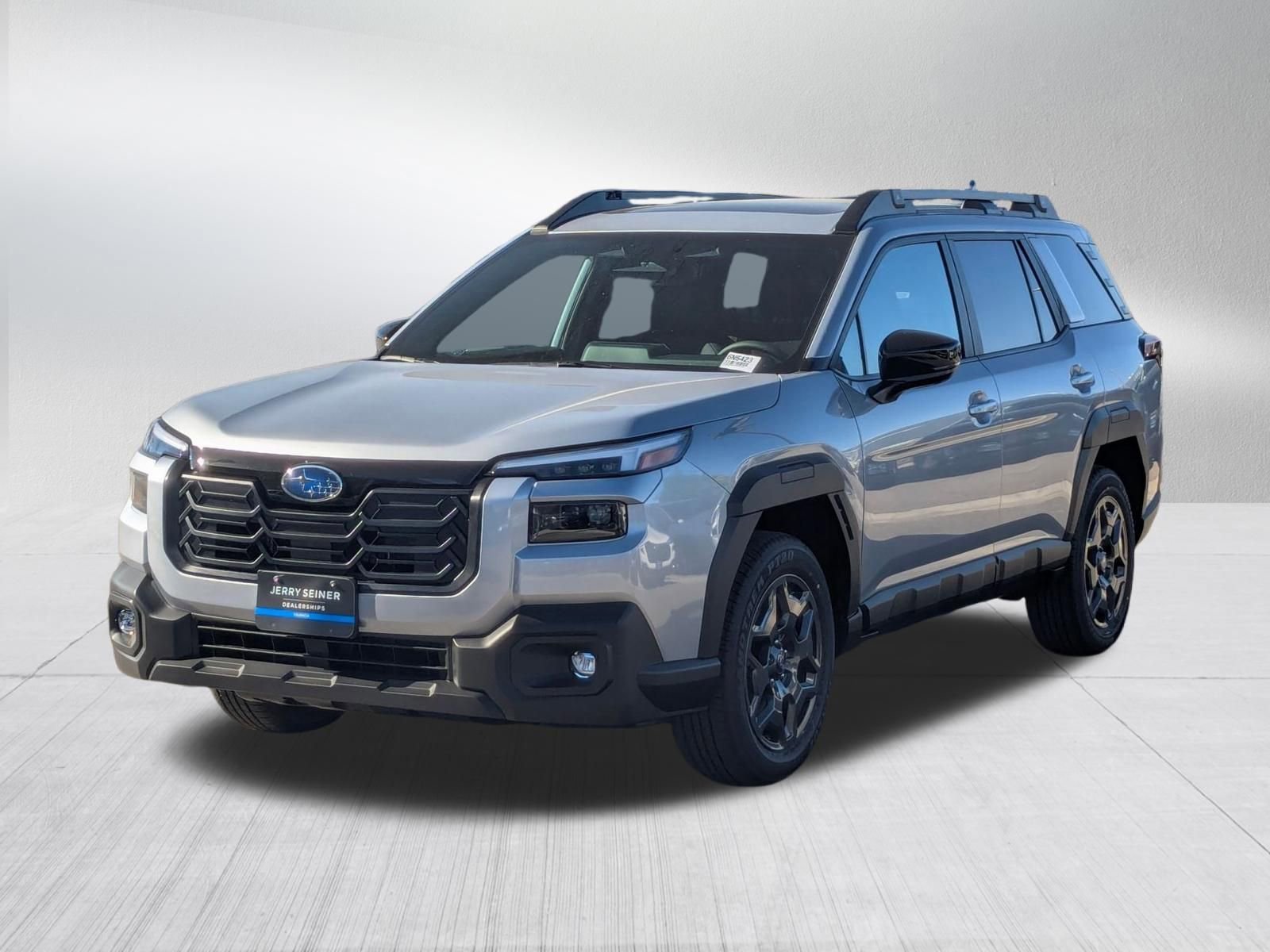 New 2026 ICE SILVER METALLIC Subaru Premium image 13