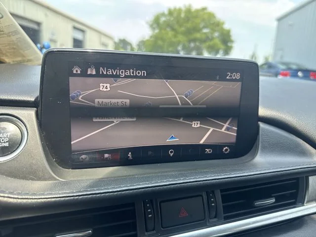 Used 2018 Silver Mazda Grand Touring Reserve image 20