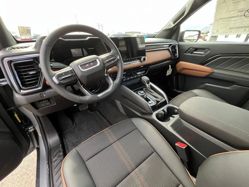 New 2026 Sterling Metallic GMC AT4 image 10