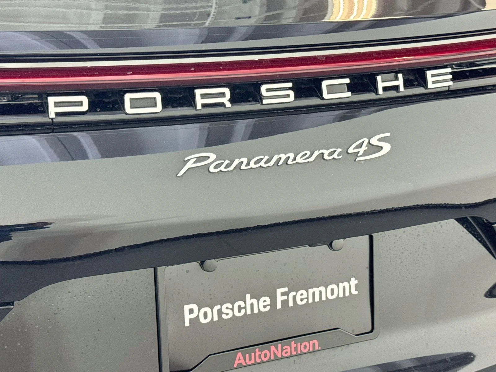 Certified Used 2023 Jet Black Porsche 4S image 25