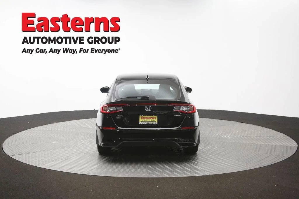 Used 2022 Black Honda Sport image 36