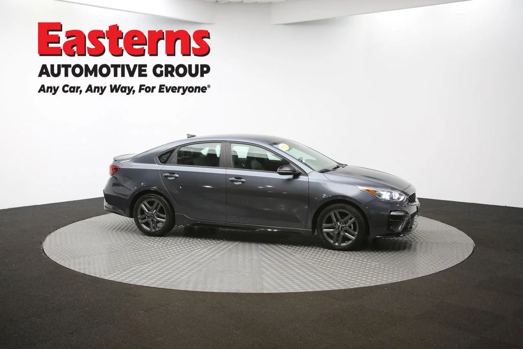 Used 2021 Gray Kia GT-Line image 42