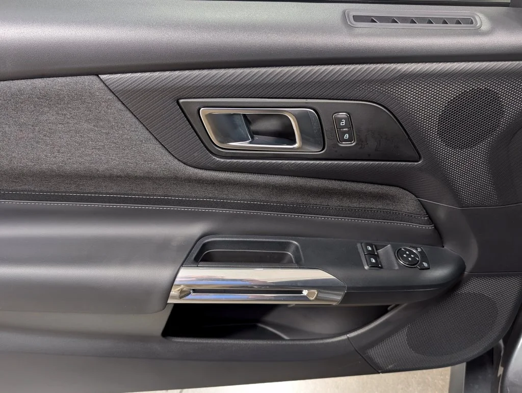 New 2026 Carbonized Gray Metallic Ford EcoBoost® Fastback image 10