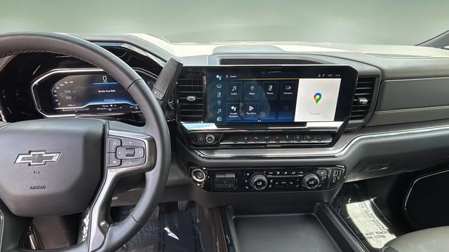 Used 2024 Gray Chevrolet ZR2 image 12
