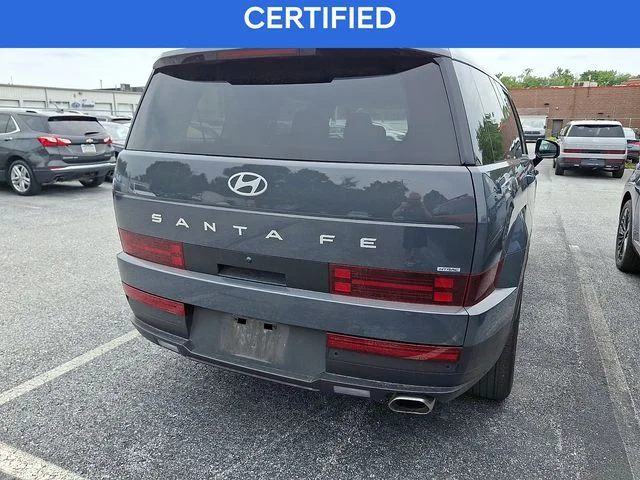 Used 2025 Gray Hyundai SE image 10