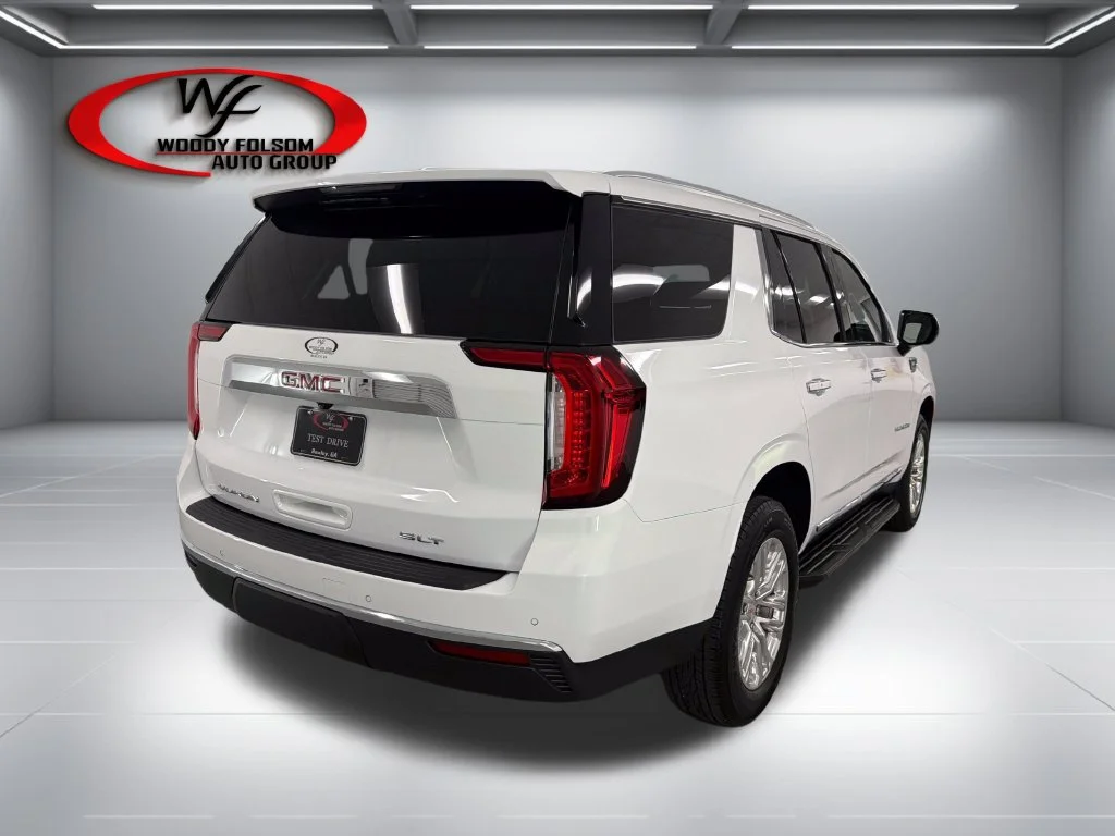 Used 2023 White GMC SLT image 6