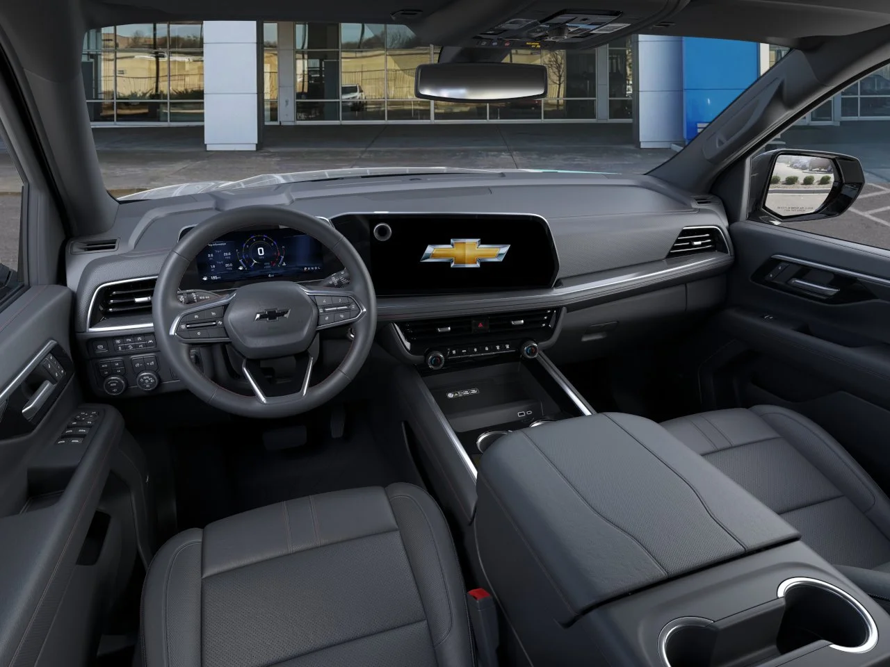 New 2026 Sterling Gray Metallic Chevrolet RST image 16