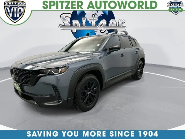 Used 2023 Gray Mazda 2.5 S Preferred Plus Package image 4