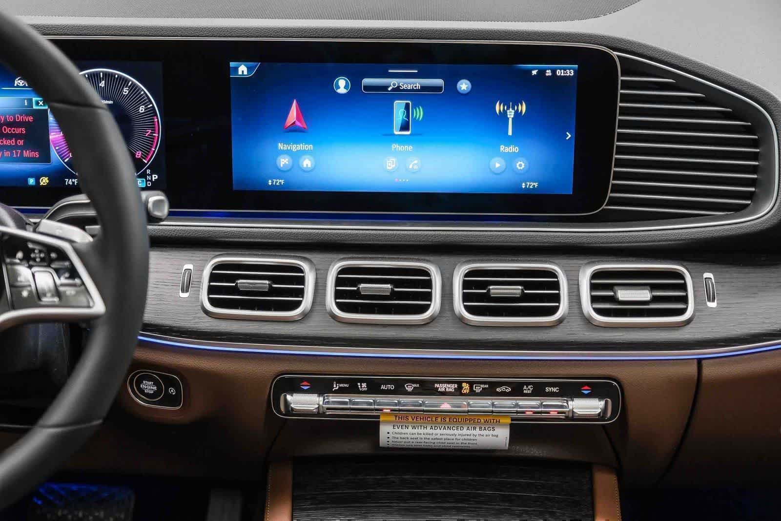 New 2026 Polar White Mercedes-Benz GLE 350 image 57