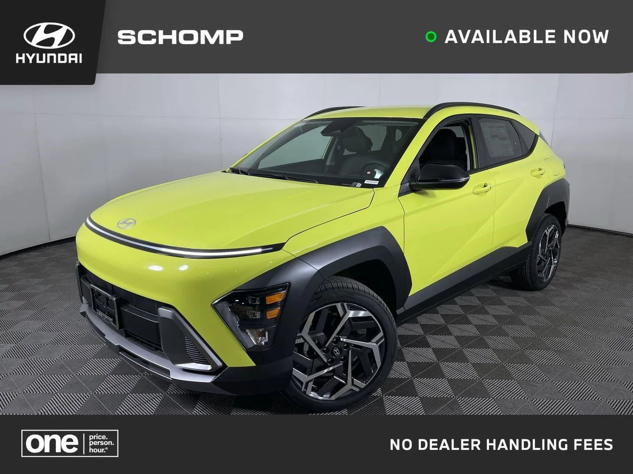 2026 Hyundai Kona