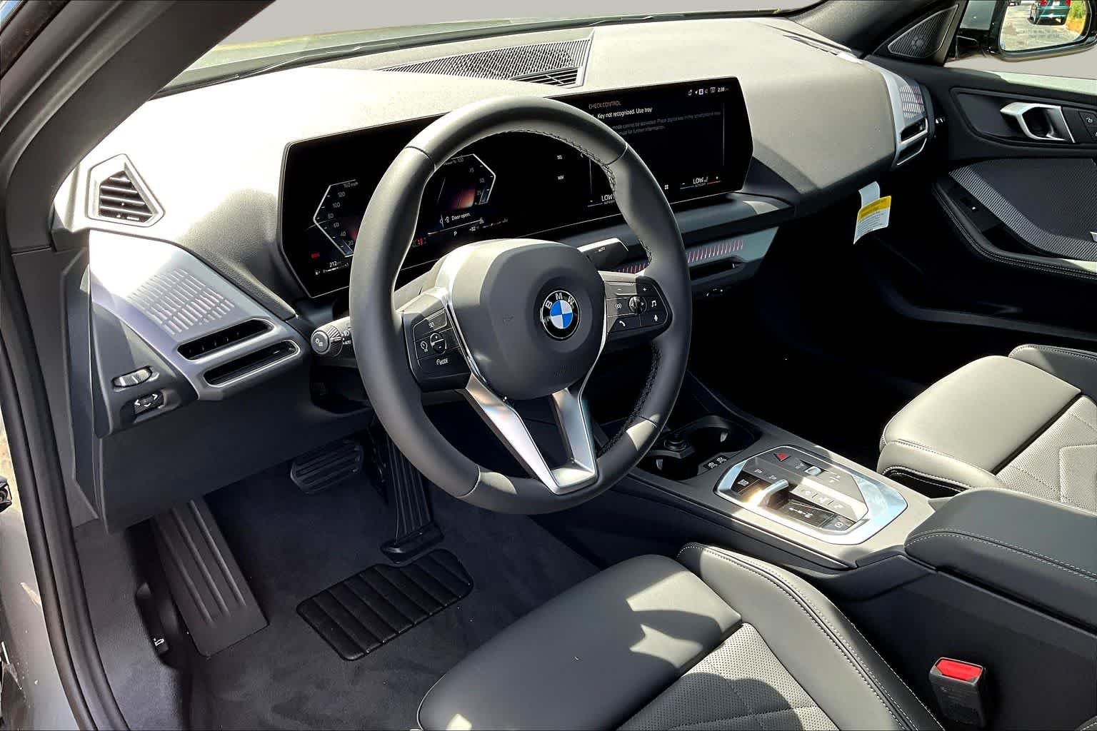 New 2025 Skyscraper Grey Metallic BMW 228 xDrive image 8